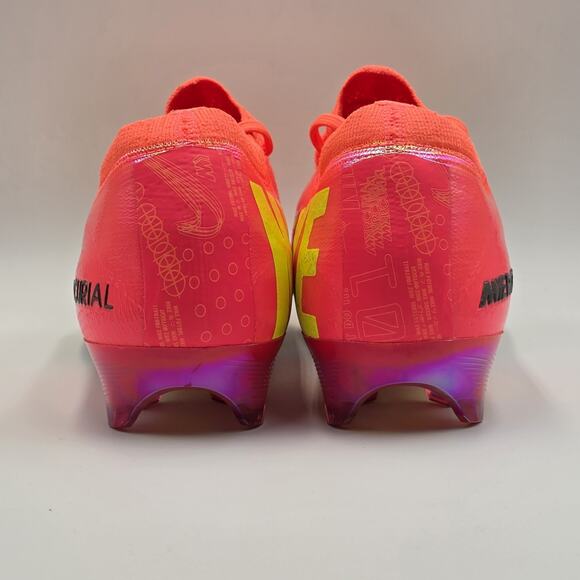 Nike Zoom Mercurial Vapor 16 Elite SE FG Soccer Cleats FQ8682-800 Men\'s Size 8.5